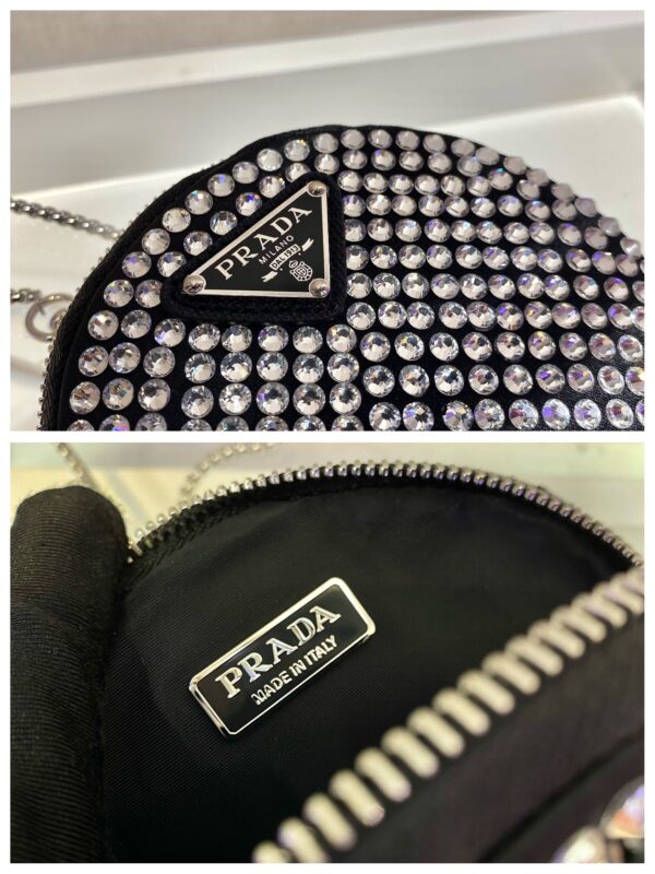 Prada Coin purse bag