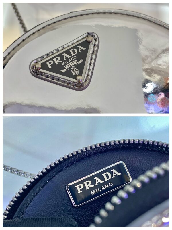 Prada Coin purse bag