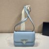 Prada Saffiano Leather Shoulder Bag