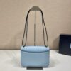Prada Saffiano Leather Shoulder Bag