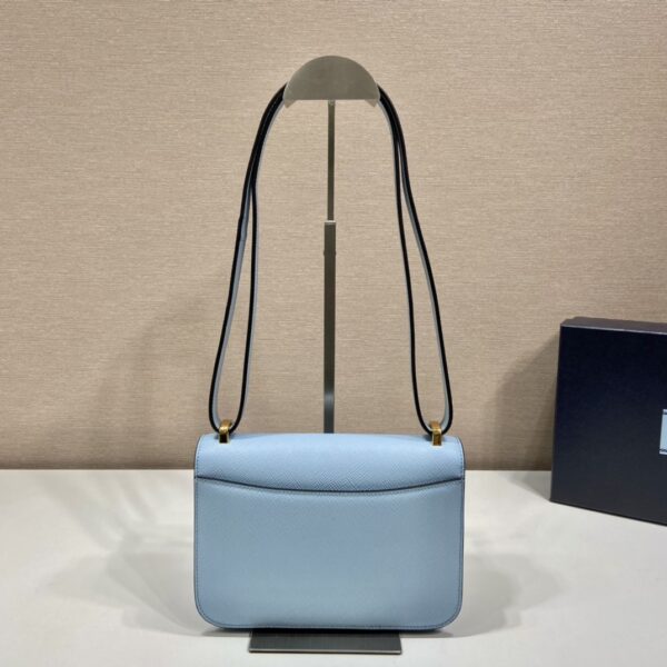 Prada Saffiano Leather Shoulder Bag