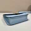 Prada Saffiano Leather Shoulder Bag