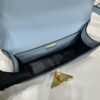 Prada Saffiano Leather Shoulder Bag