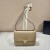 Prada Saffiano Leather Shoulder Bag