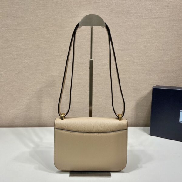Prada Saffiano Leather Shoulder Bag