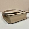 Prada Saffiano Leather Shoulder Bag