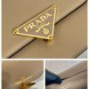 Prada Saffiano Leather Shoulder Bag