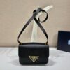 Prada Saffiano Leather Shoulder Bag