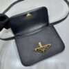 Prada Saffiano Leather Shoulder Bag