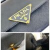 Prada Saffiano Leather Shoulder Bag