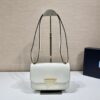 Prada Saffiano Leather Shoulder Bag