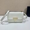 Prada Saffiano Leather Shoulder Bag