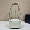 Prada Saffiano Leather Shoulder Bag