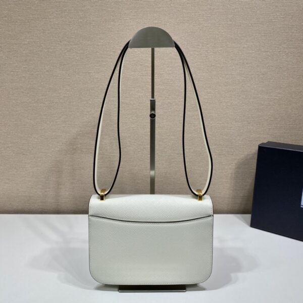 Prada Saffiano Leather Shoulder Bag