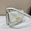 Prada Saffiano Leather Shoulder Bag