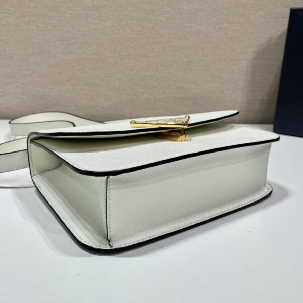 Prada Saffiano Leather Shoulder Bag