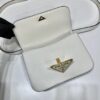 Prada Saffiano Leather Shoulder Bag