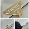 Prada Saffiano Leather Shoulder Bag