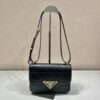 Prada Saffiano Leather Shoulder Bag