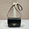 Prada Saffiano Leather Shoulder Bag