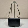 Prada Saffiano Leather Shoulder Bag