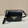 Prada Saffiano Leather Shoulder Bag
