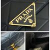 Prada Saffiano Leather Shoulder Bag