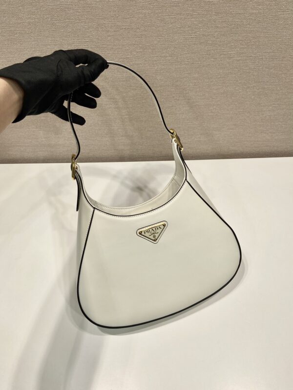 Prada Cleo Shoulder Bag