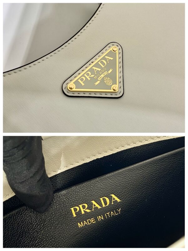 Prada Cleo Shoulder Bag