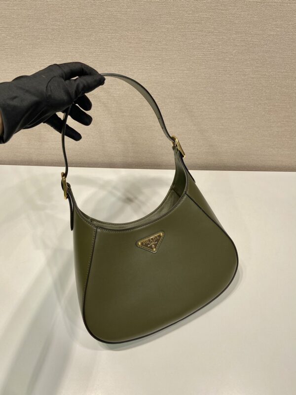 Prada Cleo Shoulder Bag