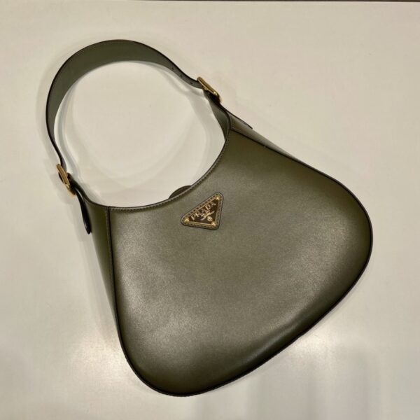 Prada Cleo Shoulder Bag