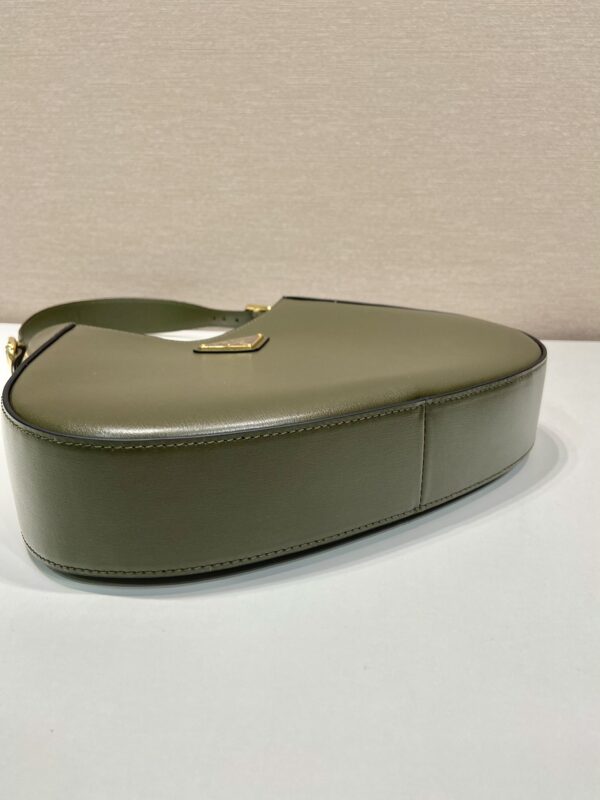 Prada Cleo Shoulder Bag