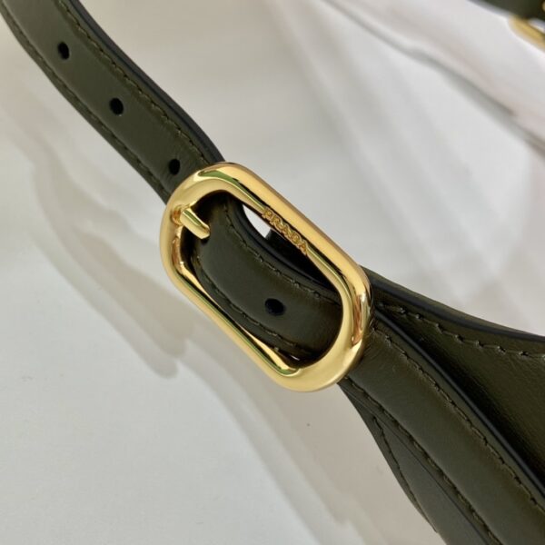 Prada Cleo Shoulder Bag