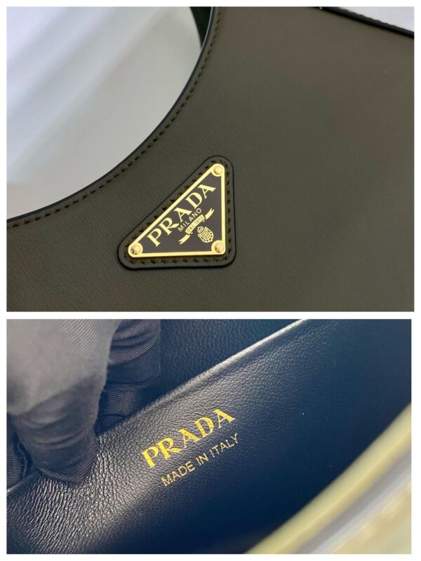 Prada Cleo Shoulder Bag