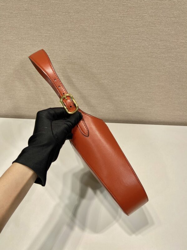 Prada Cleo Shoulder Bag