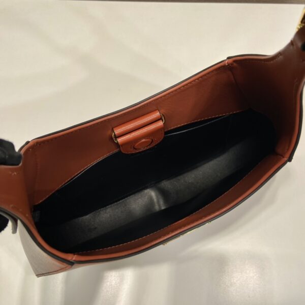 Prada Cleo Shoulder Bag
