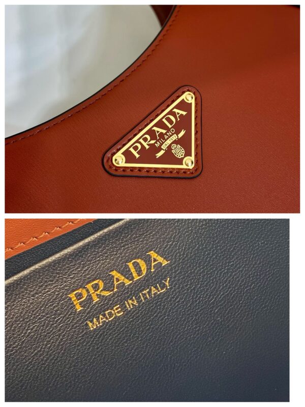 Prada Cleo Shoulder Bag
