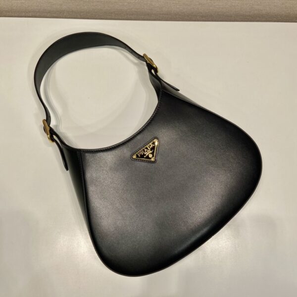Prada Cleo Shoulder Bag