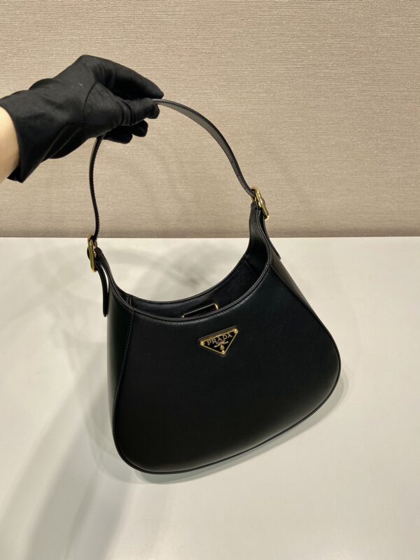 Prada Cleo Shoulder Bag