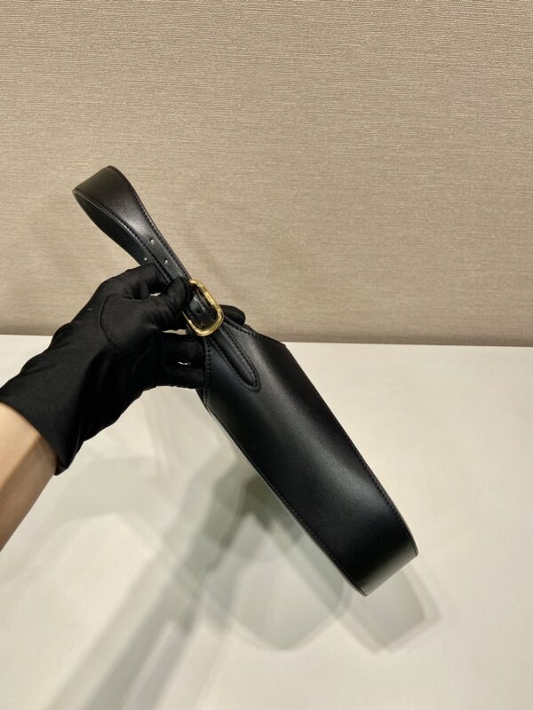 Prada Cleo Shoulder Bag