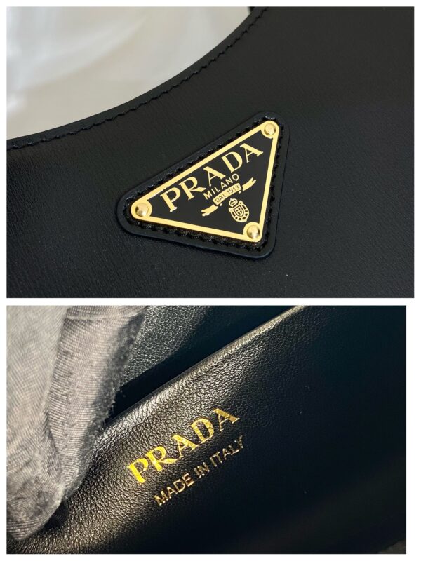 Prada Cleo Shoulder Bag