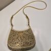 Prada Cleo satin bag with crystals