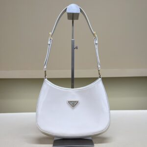 Prada Cleo satin bag