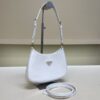 Prada Cleo satin bag