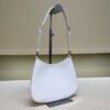 Prada Cleo satin bag