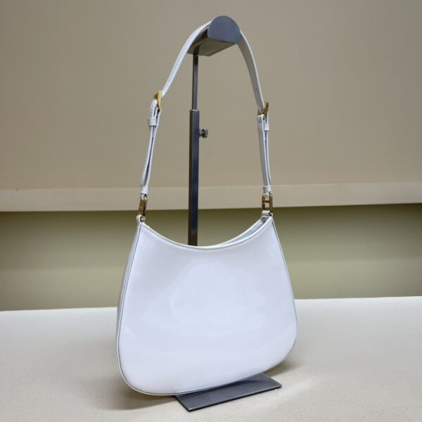 Prada Cleo satin bag