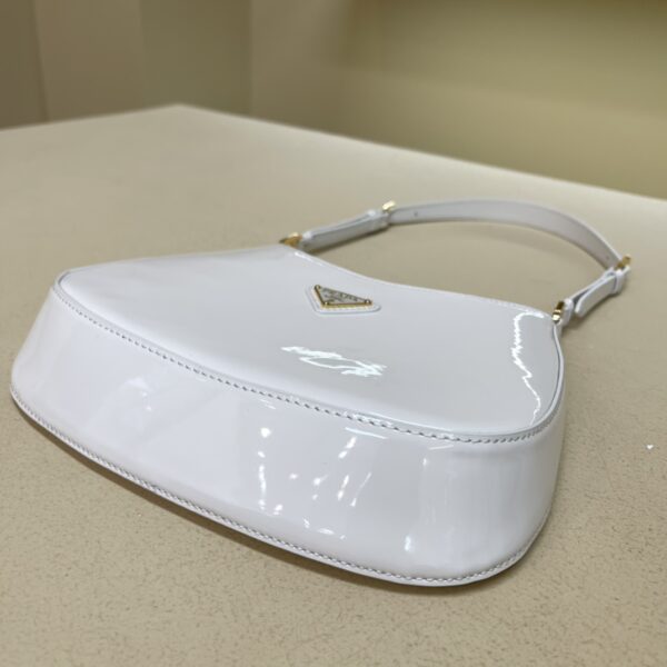 Prada Cleo satin bag