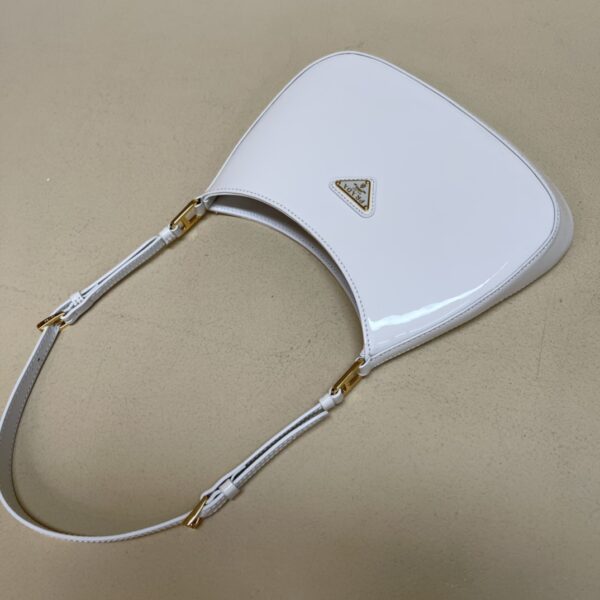 Prada Cleo satin bag
