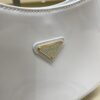 Prada Cleo satin bag