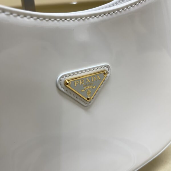 Prada Cleo satin bag